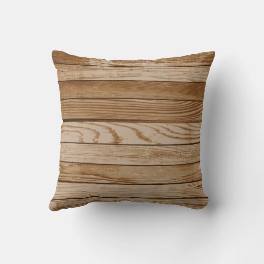 木枕 クッション (裏面)