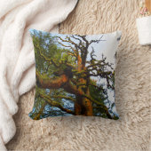 木枕 クッション (ブランケット)