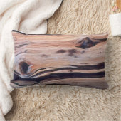 木枕 ランバークッション (ブランケット)