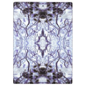 木林の森 クリップボード (裏面)