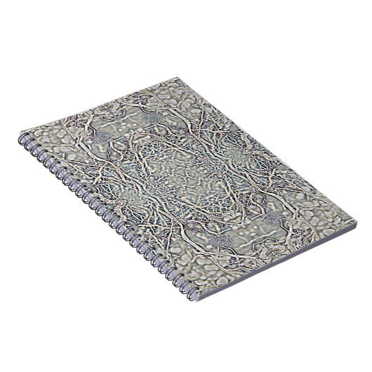 木林の森 ノートブック (右側)