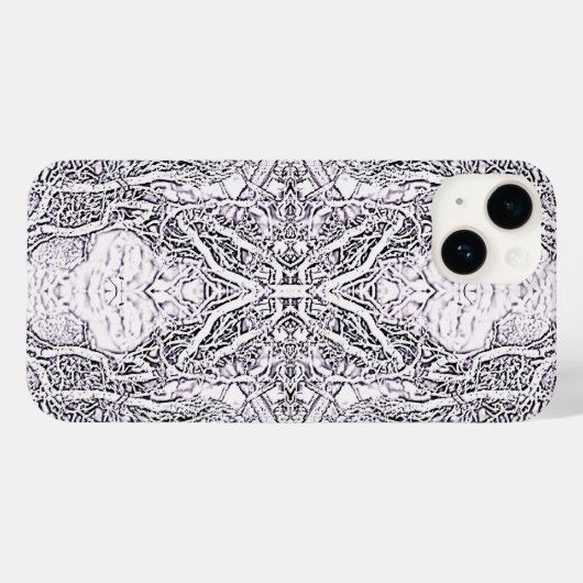 木林の森 Case-Mate iPhoneケース (裏面 (横))