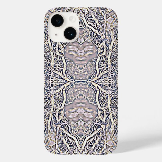 木林の森 Case-Mate iPhoneケース (裏面)