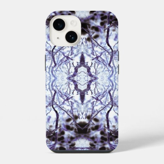 木林の森 iPhoneケース (裏面)