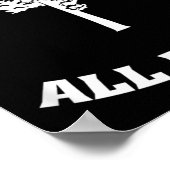 木林林自然歩く環境 ポスター (角)