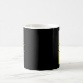 木林自然Co2ツリー環境 コーヒーマグカップ (中央)
