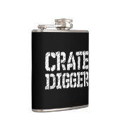 木枠の坑夫 フラスク (右)