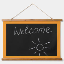 木枠ウォールタペストリー