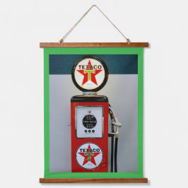 木枠ウォールタペストリー 吊り下げ型タペストリー