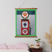 木枠ウォールタペストリー 吊り下げ型タペストリー (寝室)