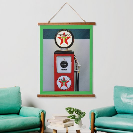 木枠ウォールタペストリー 吊り下げ型タペストリー (リビング)