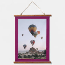 木枠ウォールタペストリー