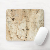 木柄 マウスパッド (マウス)