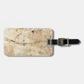 木柄 ラゲッジタグ (正面横)