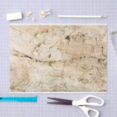 木柄 薄葉紙 (クラフト)