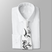 木槌が多過ぎる ネクタイ (タイ)