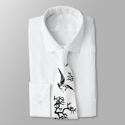 木槌が多過ぎる ネクタイ (タイ)