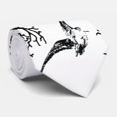 木槌が多過ぎる ネクタイ (ロール)