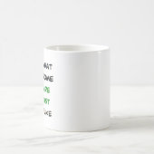 木気に屋素晴らし コーヒーマグカップ (中央)