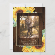 木水素朴色ひまわり写真