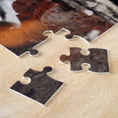 木火 ジグソーパズル (側面)