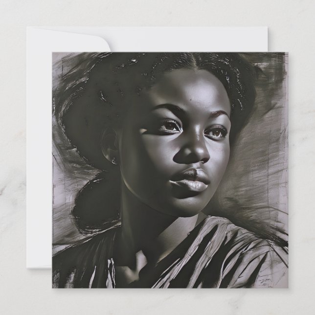 木炭の中の「ジャスミン」 (正面)