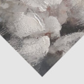 木炭の花 薄葉紙 (詳細)