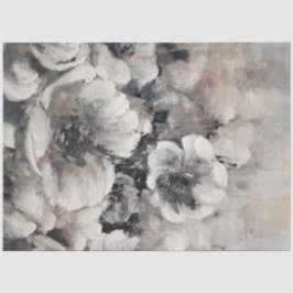 木炭の花 薄葉紙