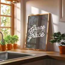 木炭クリスチャンの恩寵