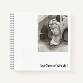 木炭ノート ノートブック