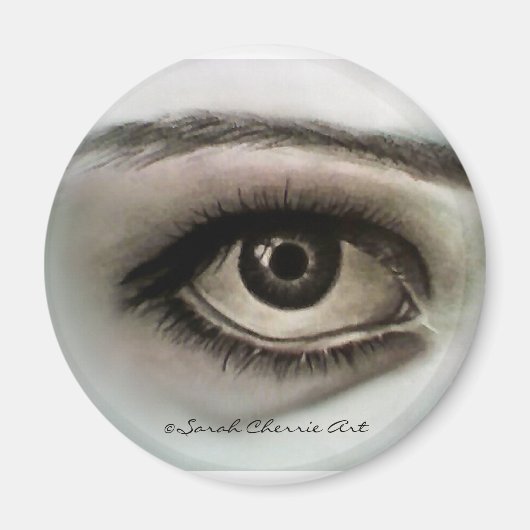 木炭ビジョン マグネット (正面)