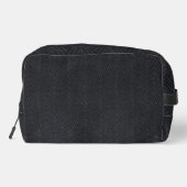 木炭ヘリンボーン ドップキット (裏面)