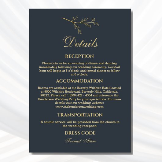 木炭ボタニカルミニマ結婚リスト詳細 エンクロージャーカード