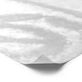 木炭ポスターでItヴィンテージマイクを歌う ポスター (角)