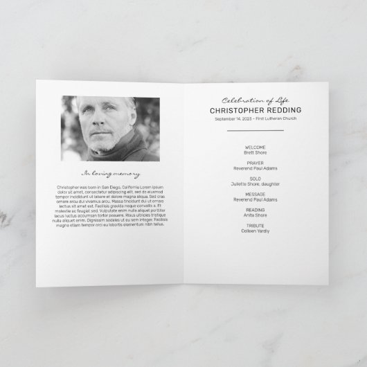 木炭リネン記念撮影プログラム プログラム (内部)