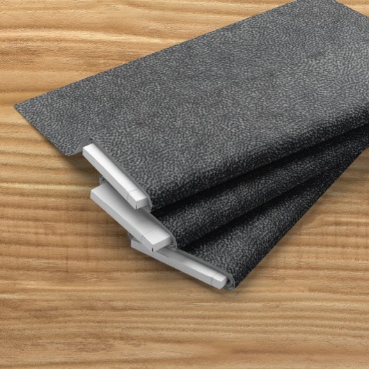 木炭レザーフェイクス ファブリック