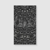 木炭曼荼羅 (正面)