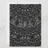 木炭曼荼羅 (正面)