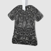 木炭曼荼羅 オーナメント (正面)