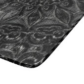 木炭曼荼羅 カッティングボード (角)