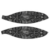 木炭曼荼羅 バスケットボール (パネル)