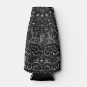 木炭曼荼羅 ボトルクーラー (正面)