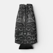 木炭曼荼羅 ボトルクーラー (裏面)