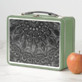 木炭曼荼羅 メタルランチボックス (インサイチュ)