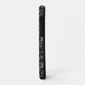 木炭曼荼羅 Case-Mate iPhoneケース (裏面/左)