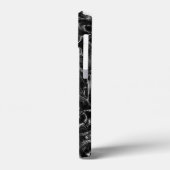 木炭曼荼羅 Case-Mate iPhoneケース (裏面 / 左)