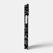 木炭曼荼羅 Case-Mate iPhoneケース (裏面 / 右)