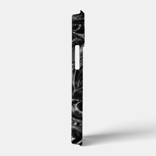 木炭曼荼羅 Case-Mate iPhoneケース (裏面 / 右)