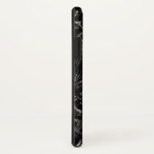 木炭曼荼羅 Case-Mate iPhoneケース (裏面/右)