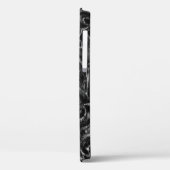 木炭曼荼羅 Case-Mate iPhoneケース (裏面 / 左)